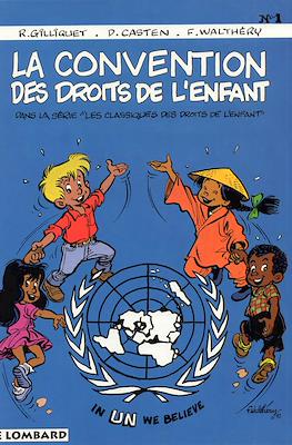 La convention des droits de l’enfant