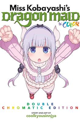 Miss Kobayashi's Dragon Maid In Color - Double Chromatic Edition