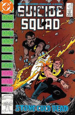 Suicide Squad Vol. 1 (Comic Book) #26
