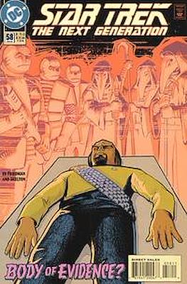 Star Trek: The Next Generation Vol.2 #58