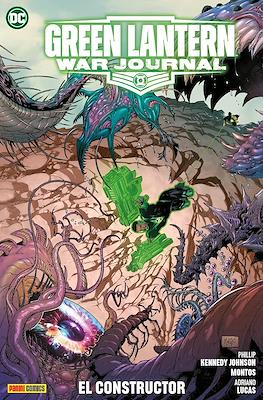 Green Lantern: War Journal #2