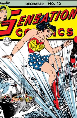 Sensation Comics (1942-1952) #12