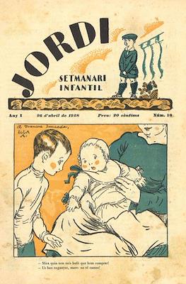 Jordi. Setmanari infantil #10