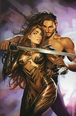 Witchblade Annual (2026 - Variant Cover) #1.3