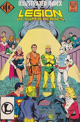 The Official Legion of Super-Heroes Index #3