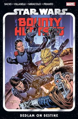 Star Wars: Bounty Hunters (2020-2024) (Softcover 120 pp) #6