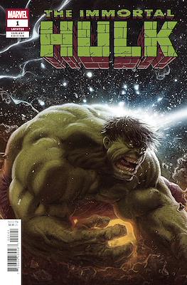 The Immortal Hulk (2018- Variant Cover) #1.5