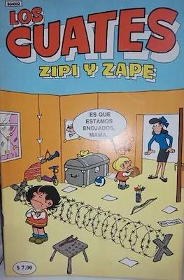 Los cuates Zipi y Zape #49