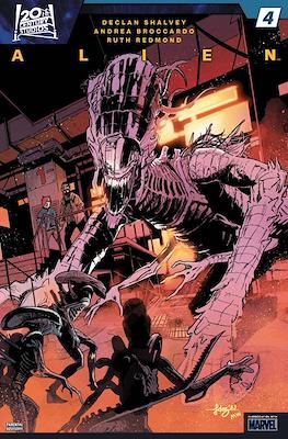 Alien Vol. 4 (2023) (Comic Book 28 pp) #4