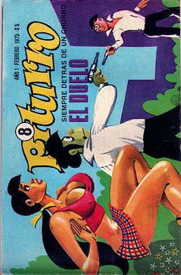 Piturro (Primera época) #8