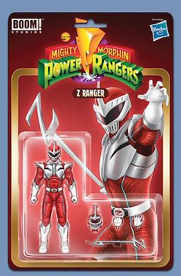Mighty Morphin Power Rangers (Variant Cover) #110.1