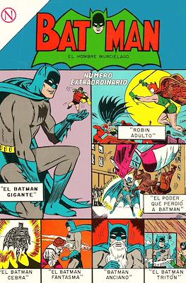 Batman Extraordinario (Rústica) #5