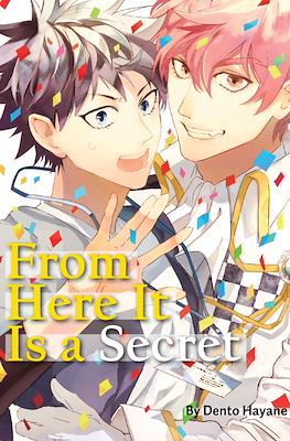 From Here It Is a Secret