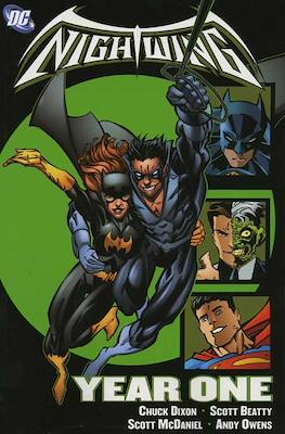 Nightwing Vol. 2 (1996-2009) #8