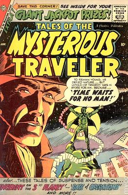 Tales of the Mysterious Traveler #13