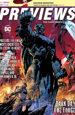 Previews (2017) #4