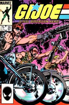G.I. Joe: A Real American Hero (Comic Book) #35
