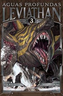 Leviathan: Aguas profundas (Rústica) #3