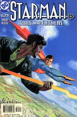 Starman Vol. 2 (1994-2001) #75