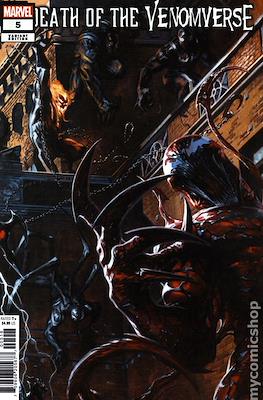 Death of the Venomverse (2023-Variant Cover) #5.4