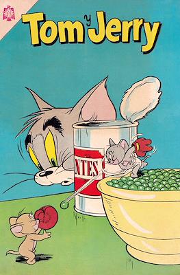 Tom y Jerry #219