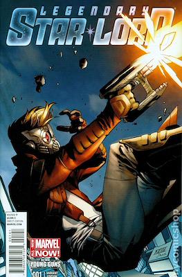 Legendary Star-Lord (Variant Cover) #1.3