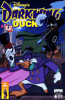 Darkwing Duck (Comic Book) #6