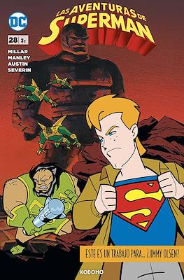 Las Aventuras de Superman (Grapa) #28