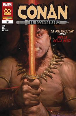 Conan il Barbaro #10