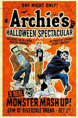 Archie's Halloween Spectacular (2025 - Variant Cover)