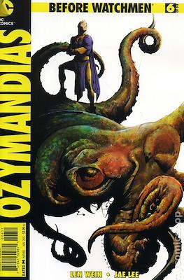 Before Watchmen: Ozymandias (Comic Book) #6