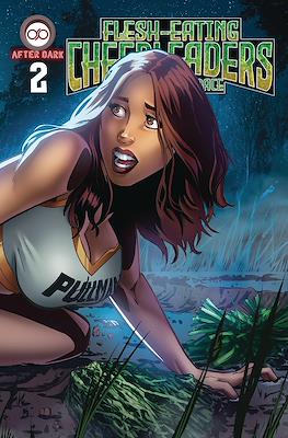 Flesh Eating Cheerleaders from Outer Space #2