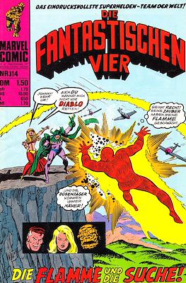 Die Fantastischen Vier #114