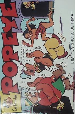 La familia Popeye #32