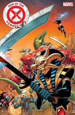 Rise of the Powers of X (2024-Variant Covers) #2.1