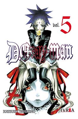 D.Gray-Man (Rústica) #5