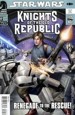 Star Wars - Knights of the Old Republic (2006-2010) (Comic Book) #37