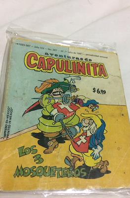 Aventuras de Capulinita #387