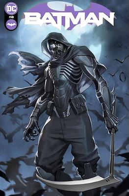 Batman Vol. 3 (2016-Variant Covers) #118.1