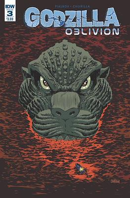 Godzilla: oblivion #4