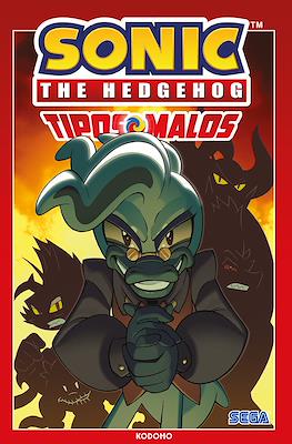 Sonic The Hedgehog: Tipos malos (Cartoné 96 pp)