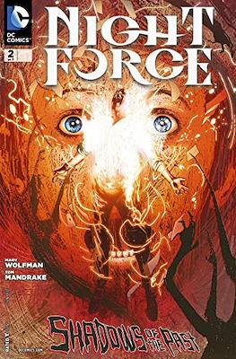 Night Force Vol. 3 (2012) #2