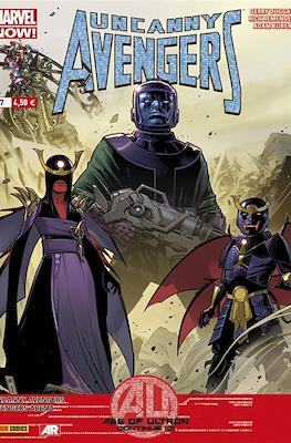Uncanny Avengers Vol. 1 #7