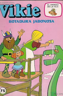 Vikie, el vikingo de la tele #75