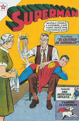 Supermán #255