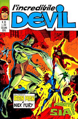 L'incredibile Devil / Devil - Ghost - Iron Man #98