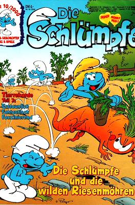 Die Schlümpfe #10/2000