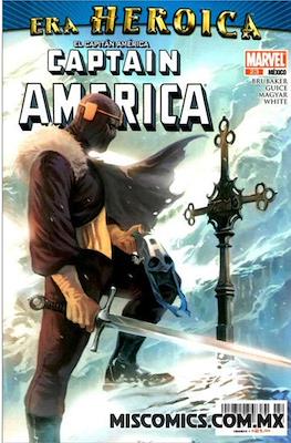 El Capitán América - Captain America (2009-2012) #23