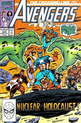 The Avengers Vol. 1 (1963-1996) #324