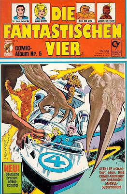 Die Fantastischen Vier #5